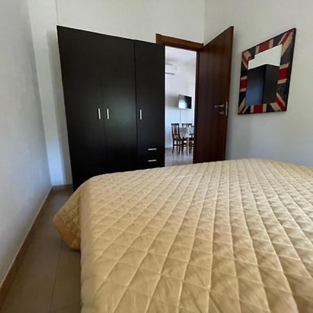 Villa Annamaria Vieste Bagian luar foto
