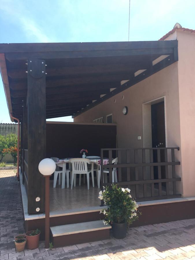 Villa Annamaria Vieste Bagian luar foto