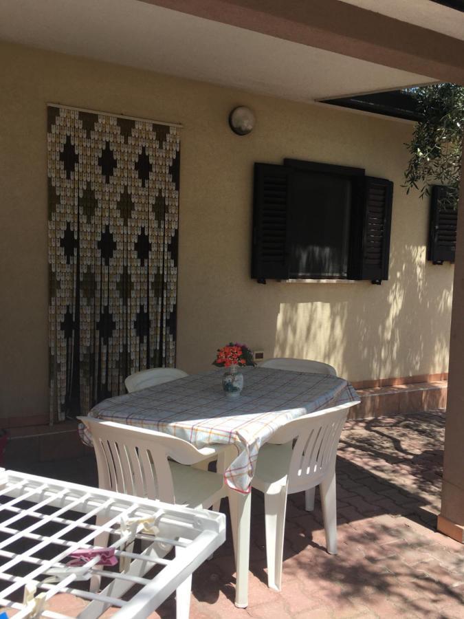 Villa Annamaria Vieste Bagian luar foto