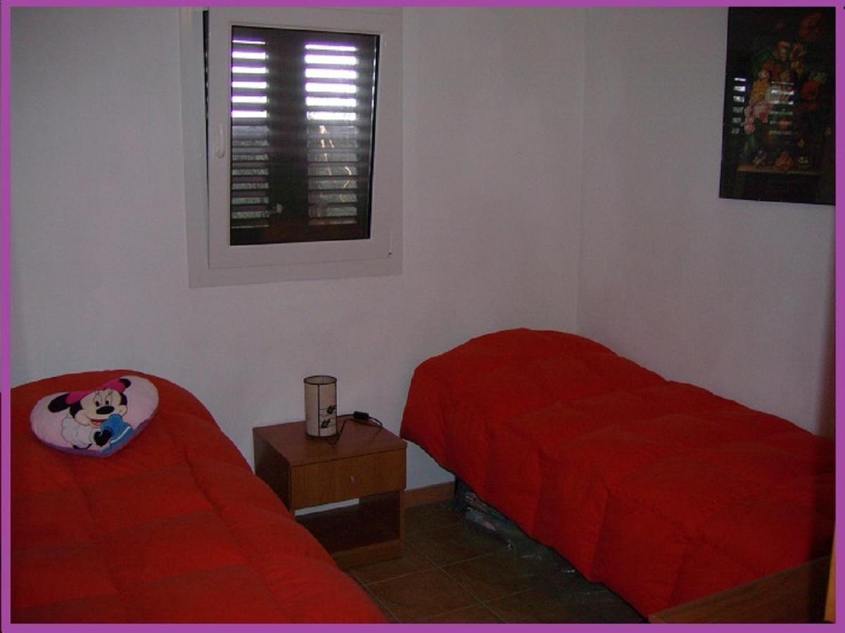 Villa Annamaria Vieste Bagian luar foto