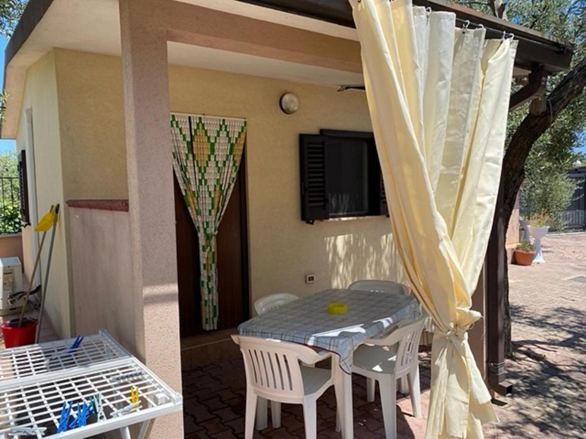 Villa Annamaria Vieste Bagian luar foto