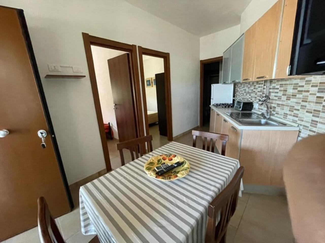 Villa Annamaria Vieste Bagian luar foto