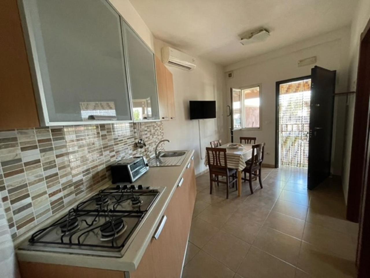 Villa Annamaria Vieste Bagian luar foto