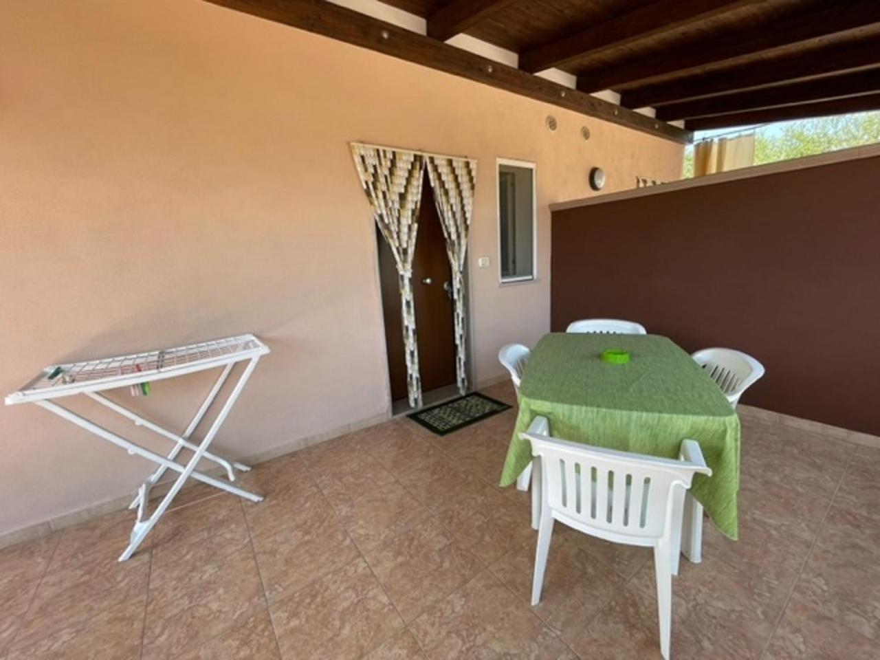 Villa Annamaria Vieste Bagian luar foto