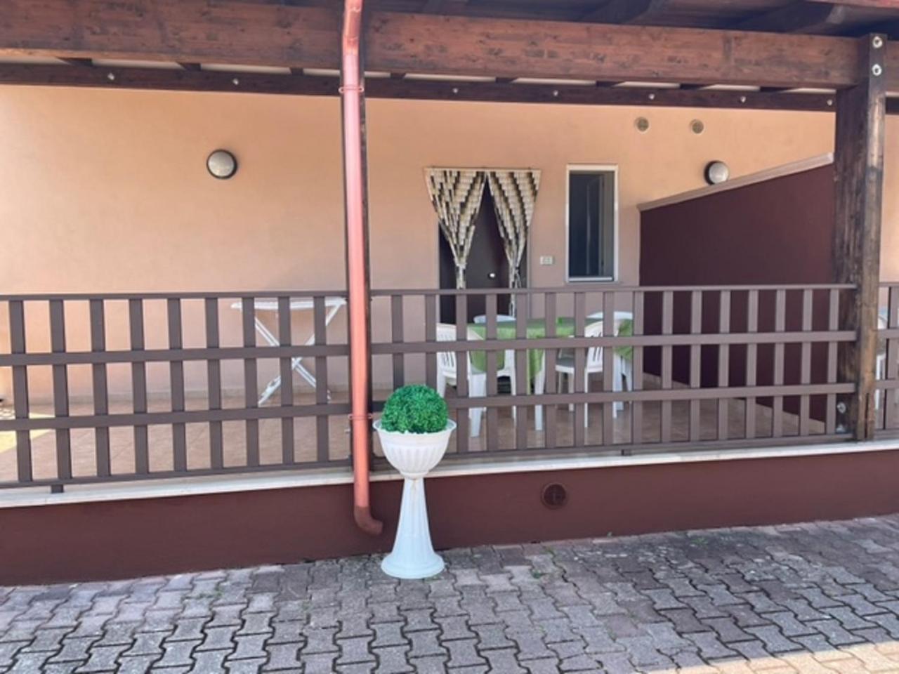 Villa Annamaria Vieste Bagian luar foto