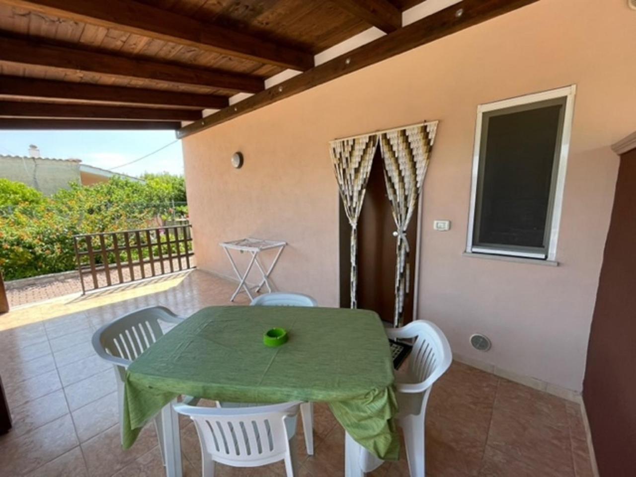 Villa Annamaria Vieste Bagian luar foto