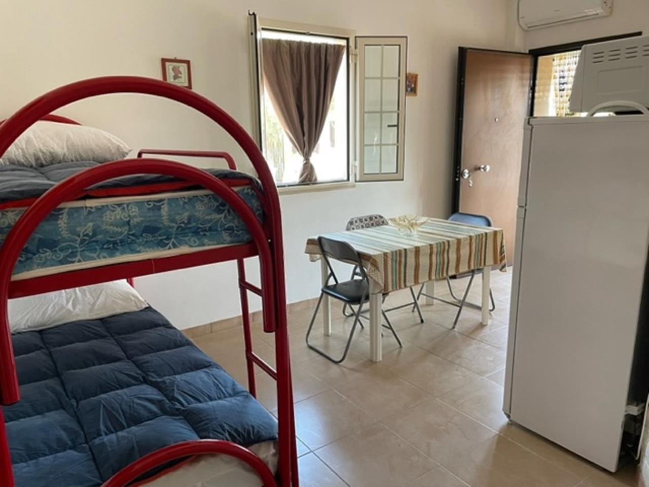Villa Annamaria Vieste Bagian luar foto